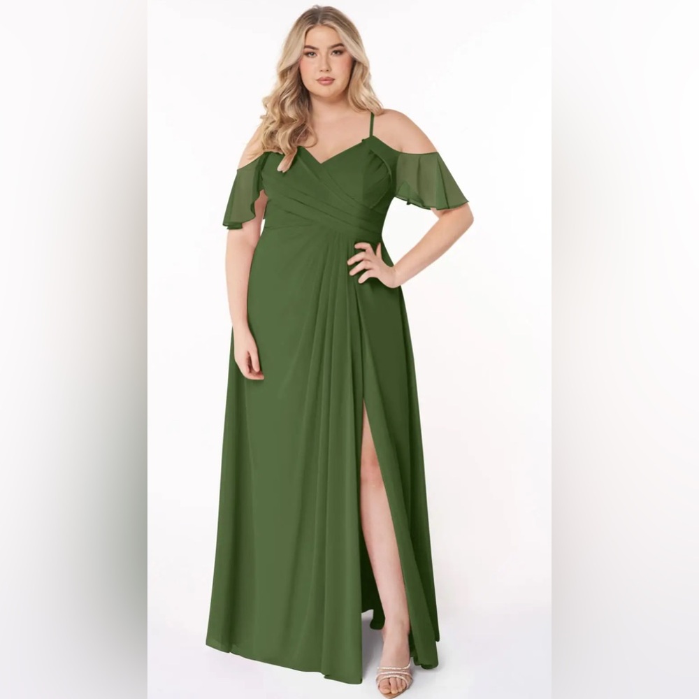 David’s Bridal- Bridesmaid Dress- New Without Tags